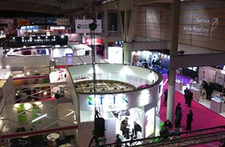 InCosmetics, 2012