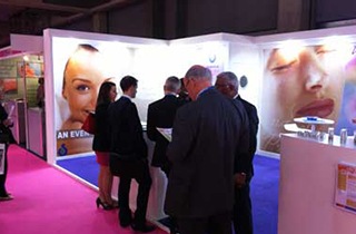 InCosmetics, 2012