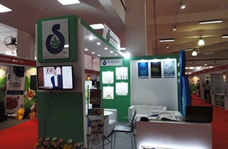 Panacea - 6th Natural Products Expo, 2014