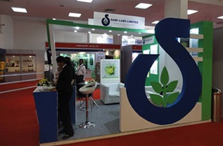 Panacea - 6th Natural Products Expo, 2014