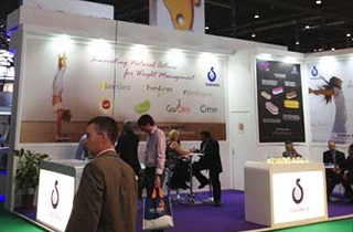 Vitafoods Exhibition, 2012