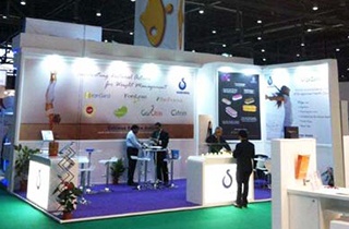 Vitafoods Exhibition, 2012