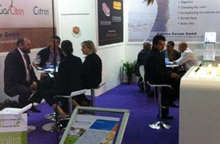 Vitafoods Exhibition, 2012