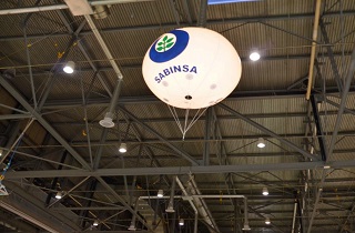 There was an overwhelming response on all 3 days. Not only did Sabinsa get visitors / customers from most of the 28 EU member countries, but also from countries as diverse as Canada, Chile, China, Korea, Libya, Malaysia, Vietnam and Middle East (Saudi Arabia, Kuwait and UAE)