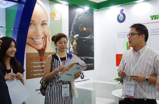 In Cosmetics 2014