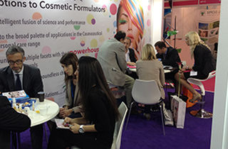 In Cosmetics Event, 2015