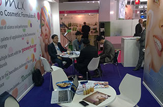 In Cosmetics Event, 2015