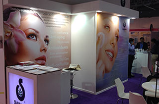 In Cosmetics Event, 2015