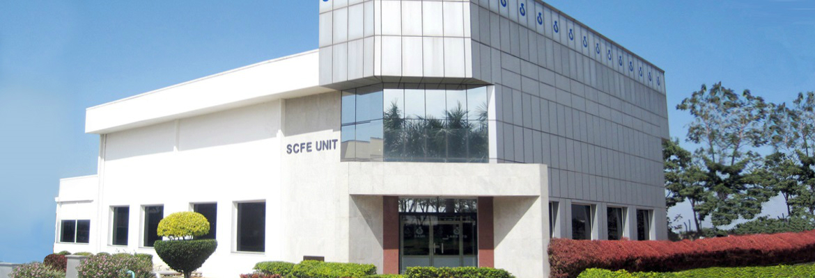 Super Critical Fluid Extraction (SCFE), Nelamangala, Bangalore