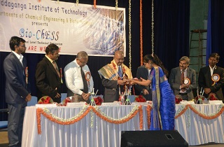 Dr. Majeed was invited as Chief Guest at the Bio-Chess event organized by Siddaganga Institute of Technology, one of the best engineering college in Bangalore on 20 March 2018