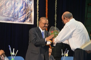 Dr. Majeed was invited as Chief Guest at the Bio-Chess event organized by Siddaganga Institute of Technology, one of the best engineering college in Bangalore on 20 March 2018