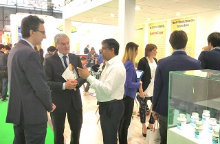 Vitafoods Europe 2018