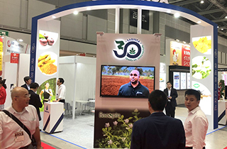 Sabinsa Japan demonstrates its proprietary Ayurvedic-based nutraceutical ingredients in one of the biggest Health Ingredients & service exhibition & conference in Japan