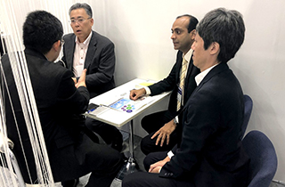 Sabinsa Japan demonstrates its proprietary Ayurvedic-based nutraceutical ingredients in one of the biggest Health Ingredients & service exhibition & conference in Japan