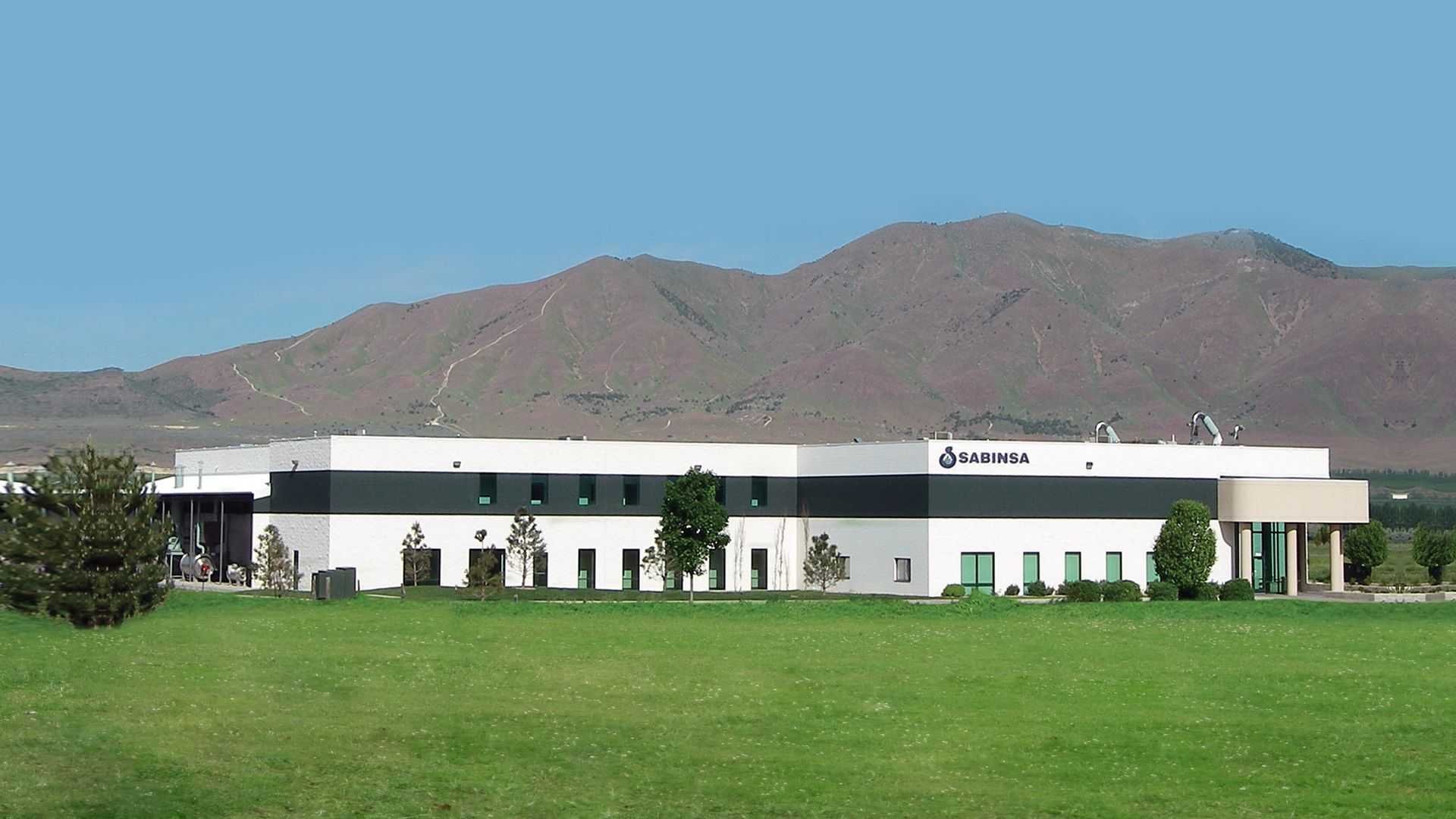 Sabinsa Manufacturing Utah