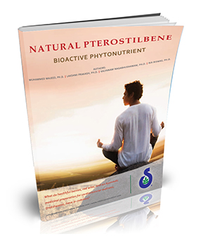 Natural Pterostilbene - Bioactive Phytonutrient