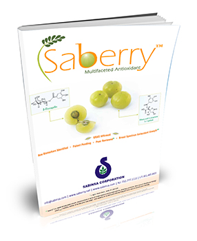 Saberry™: ORAC Dense Phytonutrient™