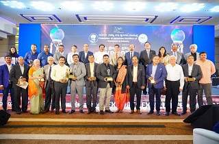 Sami-Sabinsa honoured with Best Manufacturer Export Award 2022 by FKCCI