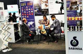 South Africa Pharmaceutical Exhibition - 2019