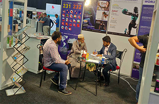 South Africa Pharmaceutical Exhibition - 2019