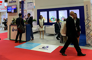 Booth overview - VitaFoods Asia 2019