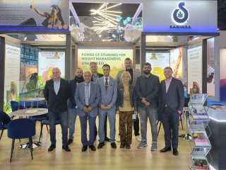 Health Ingredients Europe – Sabinsa Europe participates, Nov 30 – December 02, 2021