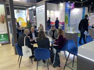 Health Ingredients Europe – Sabinsa Europe participates, Nov 30 – December 02, 2021