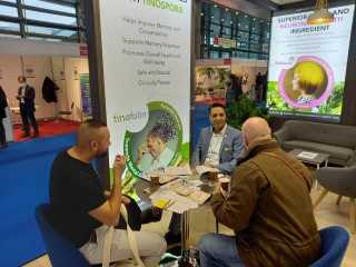 Health Ingredients Europe – Sabinsa Europe participates, Nov 30 – December 02, 2021