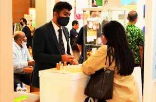 Food Ingredients Asia Expo, 2022