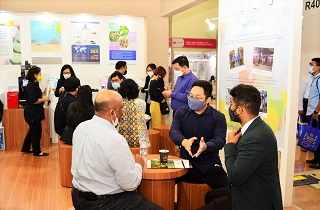 Food Ingredients Asia Expo, 2022