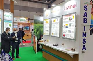 Health Ingredients Show, Tokyo, Japan, October 12 - 14, 2022