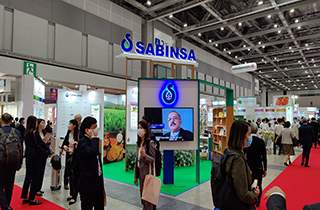 Health Ingredients Show, Tokyo, Japan, October 12 - 14, 2022