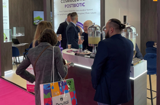 In-cosmetics Global Event, Paris, France