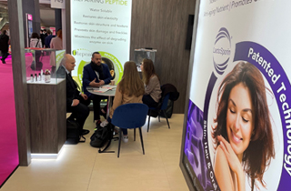 In-cosmetics Global Event, Paris, France