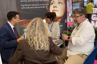 In-cosmetics Global Event, Paris, France