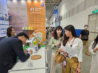 Sami-Sabinsa showcases its innovations at the Asia Healthcare & Medical Cosmetology Expo, Taipei