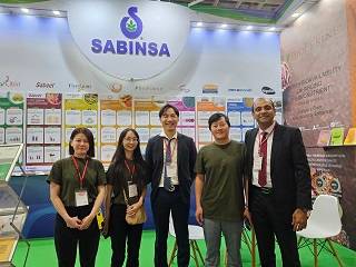 Sami-Sabinsa showcases its innovations at the Asia Healthcare & Medical Cosmetology Expo, Taipei