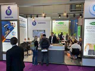 Sabinsa Europe participates in Food Ingredients (Fi) Europe Expo