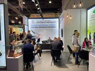 Sabinsa Europe participates in Food Ingredients (Fi) Europe Expo