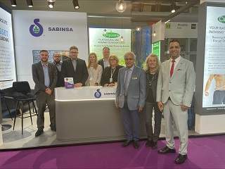 Sabinsa Europe participates in Food Ingredients (Fi) Europe Expo