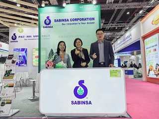 Sabinsa China takes part in the Food Ingredients China 2023 Expo, Shanghai