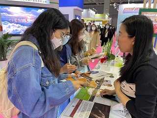 Sabinsa China takes part in the Food Ingredients China 2023 Expo, Shanghai