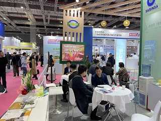 Sabinsa China takes part in the Food Ingredients China 2023 Expo, Shanghai