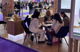 Sabinsa Showcases at in-cosmetics Global Expo 2023, Barcelona, Spain 28-30 March, 2023