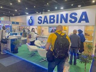 Sabinsa Participates in the SAPHEX 2023 Expo, Johannesburg