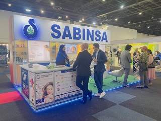 Sabinsa Participates in the SAPHEX 2023 Expo, Johannesburg