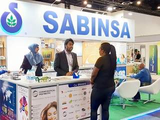 Sabinsa Participates in the SAPHEX 2023 Expo, Johannesburg