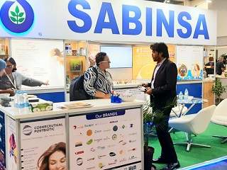 Sabinsa Participates in the SAPHEX 2023 Expo, Johannesburg