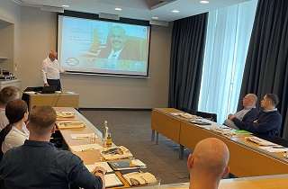 Sabinsa Europe's latest edition of Sabinsa on Wheels was a huge success, Bremen, Germany, July 5, 2023