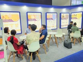 Sami-Sabinsa Participates in the Vitafoods Asia Expo, Bangkok